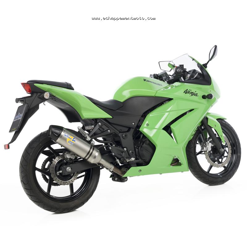 echappement moto KAWASAKI NINJA 250 R leovince LVONE FD-8406_2